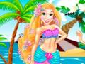 Joc Printesa Vacanta Exotica  on-line