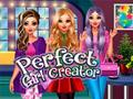 Joc Creatoare de fete perfecte  on-line