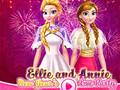 Joc Petrecere de Revelion Ellie și Annie  on-line