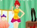 Joc Moda prințesei Reddy  on-line