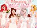 Joc Salonul de Mirese Printesele  on-line