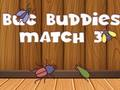 Joc Bug Buddies Meciul 3  on-line