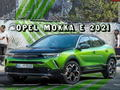 Joc 2021 Opel Mokka E Puzzle on-line