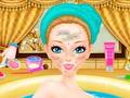 Joc Spa pentru baie Regina însărcinată  on-line
