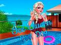 Joc Ziua piscinei Ice Queen  on-line