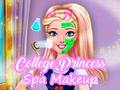 Joc Machiaj College Princess Spa  on-line