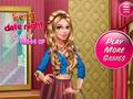 Joc Sery Întâlnire noapte Dolly Dress Up  on-line