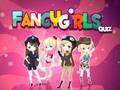 Joc Test pentru fete fanteziste  on-line