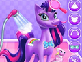Joc Lumea magică de îngrijire a unicornului  on-line