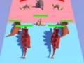Joc Fuzionați Master Dinosaur Fusion  on-line