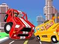 Joc Pixel Crash 3d on-line