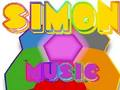 Joc Muzică Simon on-line
