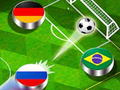 Joc Fotbal Cup Finger Soccer  on-line