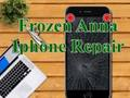 Joc Reparație Iphone Frozen Anna  on-line