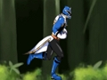Joc Samurai Ranger alergând  on-line