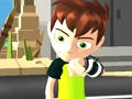Joc Ben 10 Subway Ultimate Alien on-line