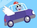 Joc Disney junior gata pentru preșcolar Color & Seek Adventures  on-line