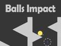 Joc Impactul mingilor  on-line