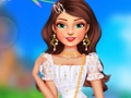 Joc Fashionista de vacanță de primăvară  on-line