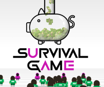 Joc Jocul Survival Squidly  on-line