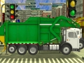 Joc Camion de gunoi american  on-line