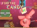 Joc Găsiți Candy Kids  on-line