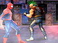 Joc Spiderman: Street Fighter on-line
