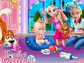 Joc Sfarsit de saptamana in familie  on-line