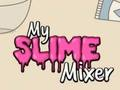 Joc Mixerul meu de slime  on-line