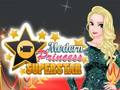 Joc Superstar prințesă modernă on-line