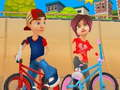 Joc Bike Blast- Bike Race Rush on-line