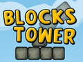 Joc Turnul blocurilor  on-line