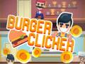 Joc Burger Clicker on-line