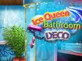 Joc Decor pentru baie Ice Queen  on-line