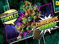 Joc Teenage Mutant Ninja Turtles Benzi desenate Combat  on-line