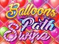 Joc Glisare calea baloanelor  on-line