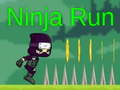 Joc Fuga ninja  on-line