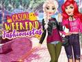 Joc Fashioniste de weekend casual  on-line