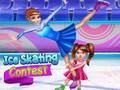Joc Concurs de patinaj pe gheață  on-line