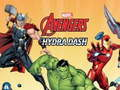 Joc Supereroi Avengers Hydra Dash  on-line