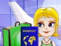Joc Simulator de zbor la aeroport  on-line