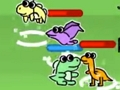 Joc Ou care dino 2: lupta cu ouă de aur on-line