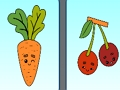 Joc COLORARE FRUCTE  on-line