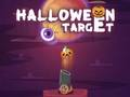 Joc Țintă de Halloween  on-line