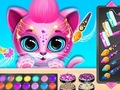 Joc Tunsoarea animalelor de companie Salon de înfrumusețare  on-line