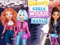 Joc Prințesele Moto Mania  on-line