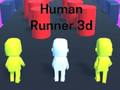 Joc Alergatorul uman 3D  on-line