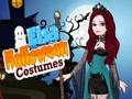 Joc Costume de Halloween Elsa  on-line