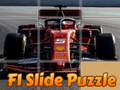 Joc F1 Puzzle Slide on-line