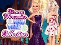 Joc Colecția de Anul Nou Prințese Disney  on-line